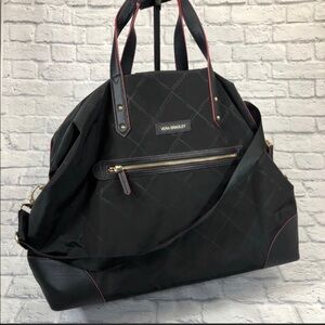 Vera Bradley large travel tote duffle bag